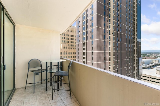 1020 15th St Unit 16A, Denver, CO 80202 - balcony with a view of city