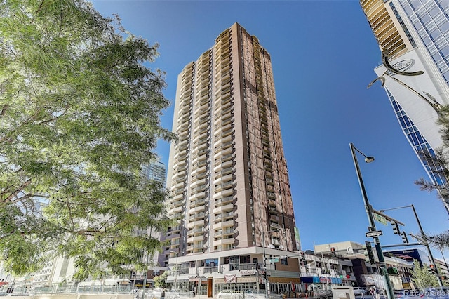 1020 15th St Unit 16A, Denver, CO 80202 - view of property