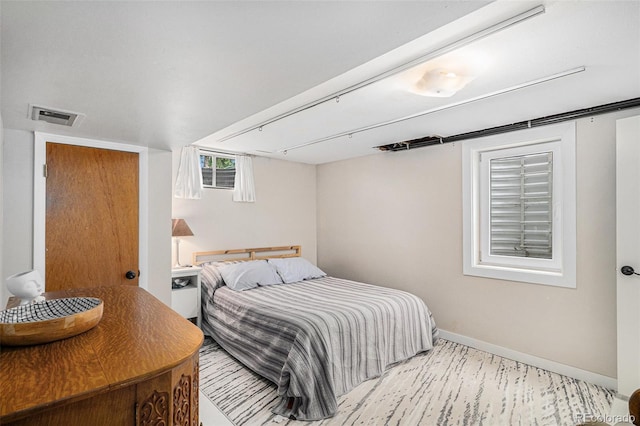 6898 S Franklin Cir, Centennial, CO 80122 - bedroom with baseboards