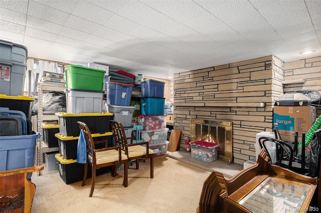6898 S Franklin Cir, Centennial, CO 80122 - view of storage room