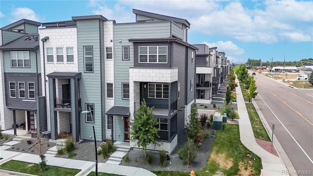 6799 Navajo St, Denver, CO 80221 - view of multi unit property