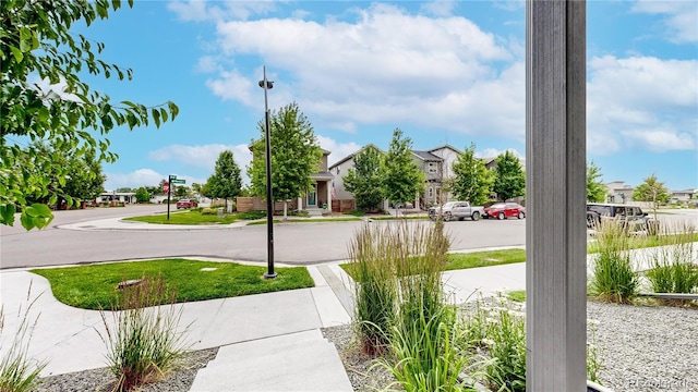 6799 Navajo St, Denver, CO 80221 - view of road featuring sidewalks and a residential view
