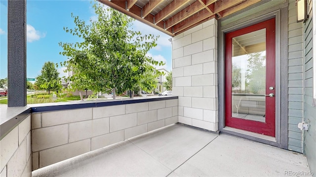 6799 Navajo St, Denver, CO 80221 - view of balcony