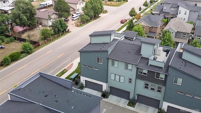 6799 Navajo St, Denver, CO 80221 - aerial view of residential area