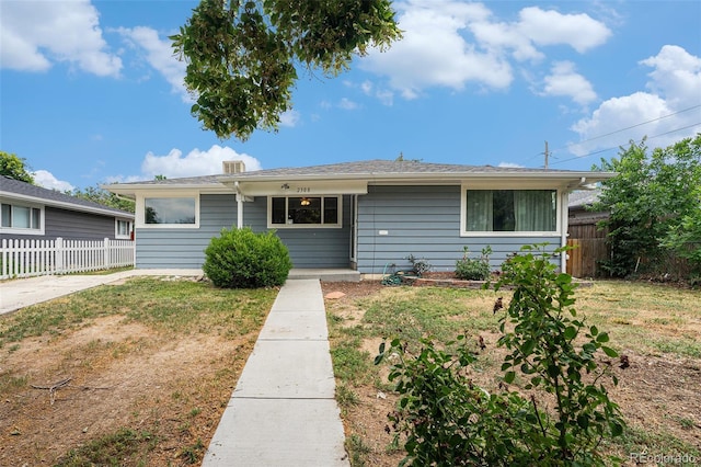 2308 Lima St, Aurora, CO 80010 - view of front of house