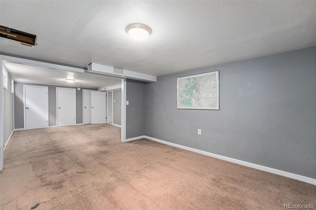2308 Lima St, Aurora, CO 80010 - finished basement featuring carpet