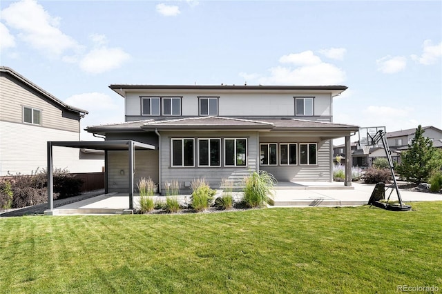 14100 Blue Wing Ln, Parker, CO 80134 - photo 46