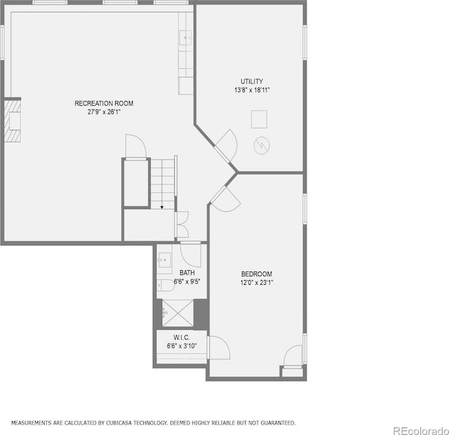 11895 S Breeze Grass Way, Parker, CO 80134 - photo 43
