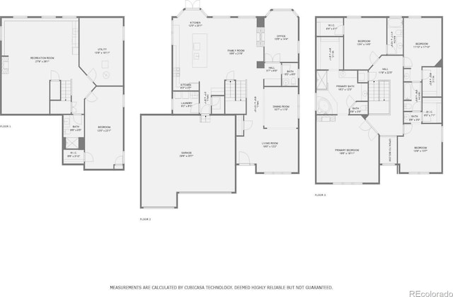 11895 S Breeze Grass Way, Parker, CO 80134 - photo 44