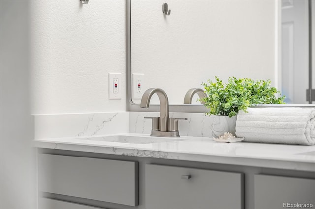 7600 W Coal Mine Ave Unit B, Littleton, CO 80123 - bathroom view of vanity