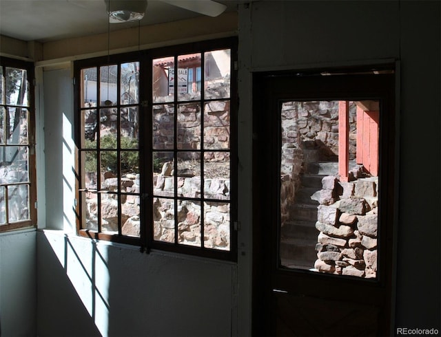 136 Cave Ave, Manitou Springs, CO 80829 - view of doorway