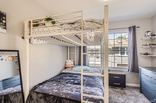 2890 W Long Cir Unit A, Littleton, CO 80120 - bedroom featuring carpet floors and baseboards