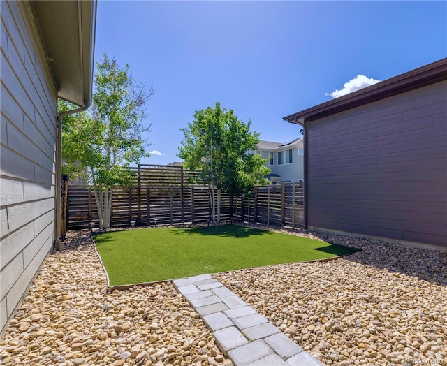 6682 Osage St, Denver, CO 80221 - view of yard