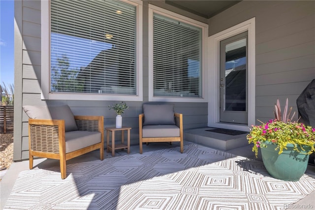 6682 Osage St, Denver, CO 80221 - wooden terrace featuring a patio