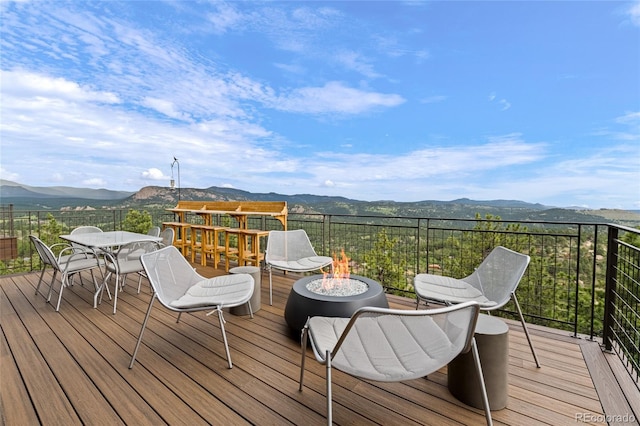 893 Dick Mountain Dr, Bailey, CO 80421