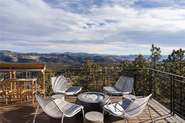 893 Dick Mountain Dr, Bailey, CO 80421