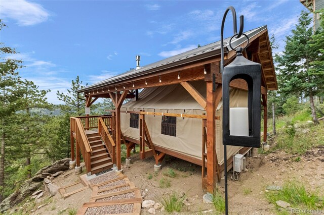 893 Dick Mountain Dr, Bailey, CO 80421