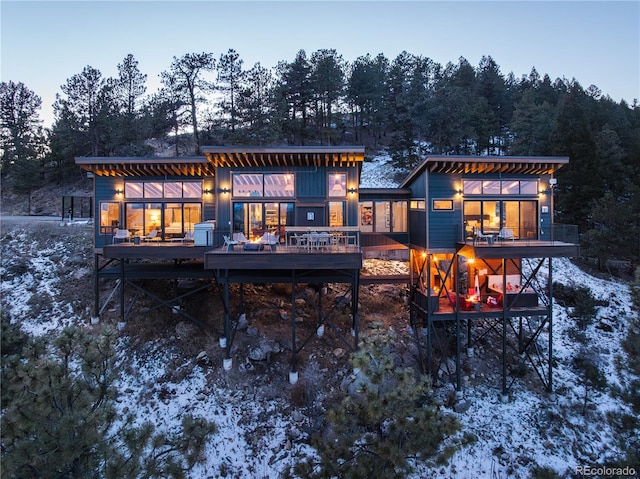 893 Dick Mountain Dr, Bailey, CO 80421