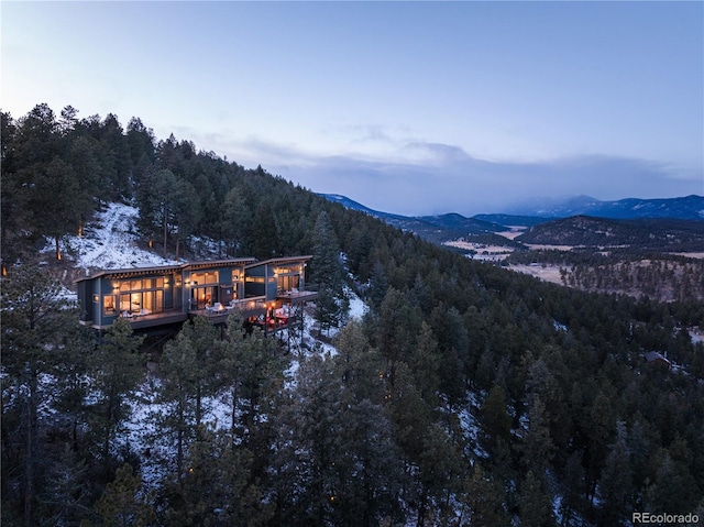 893 Dick Mountain Dr, Bailey, CO 80421