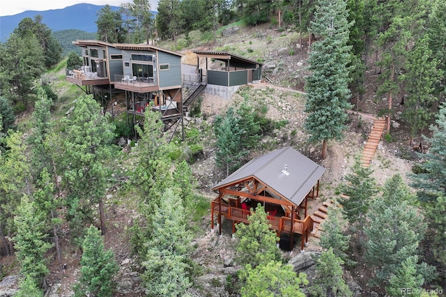 893 Dick Mountain Dr, Bailey, CO 80421