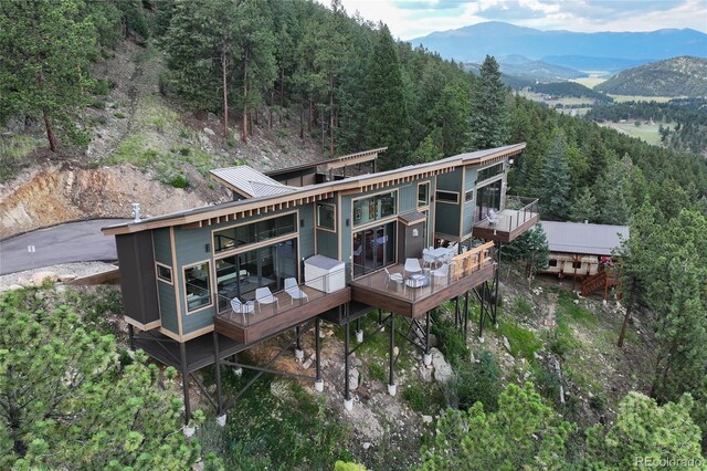 893 Dick Mountain Dr, Bailey, CO 80421