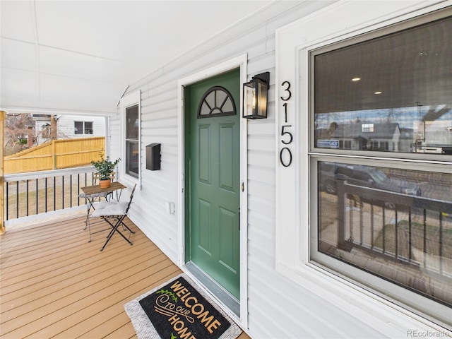 3150 S Pennsylvania St, Englewood, CO 80113 - property entrance featuring a porch