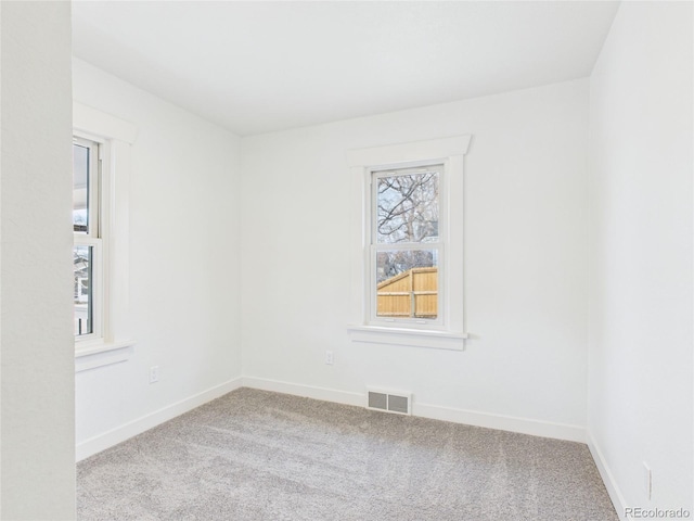 3150 S Pennsylvania St, Englewood, CO 80113 - unfurnished room featuring carpet flooring