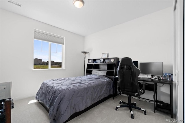 14601 Hudson St, Thornton, CO 80602 - carpeted bedroom with a desk