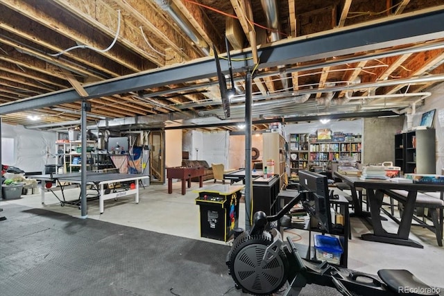 14601 Hudson St, Thornton, CO 80602 - view of exercise room