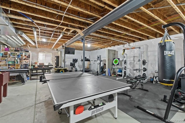 14601 Hudson St, Thornton, CO 80602 - view of rec room