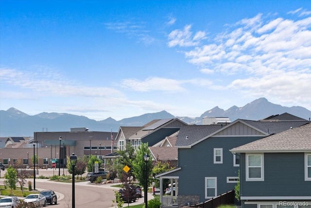 14601 Hudson St, Thornton, CO 80602 - view of mountain background featuring nearby suburban area
