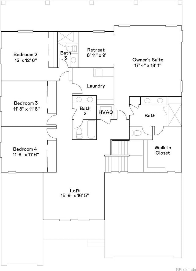 14601 Hudson St, Thornton, CO 80602 - view of room layout