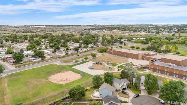 1741 W 131st Ct, Denver, CO 80234 - aerial perspective of suburban area