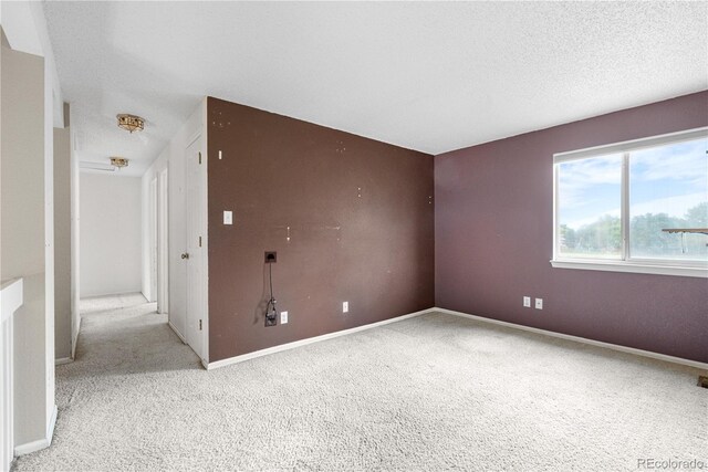 1741 W 131st Ct, Denver, CO 80234 - empty room featuring carpet and a textured ceiling