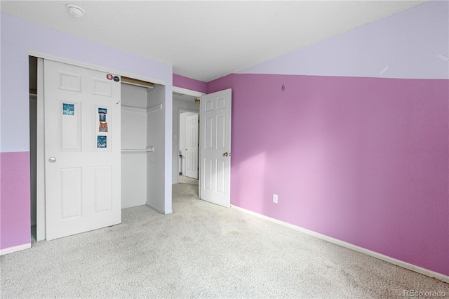 1741 W 131st Ct, Denver, CO 80234 - unfurnished bedroom featuring carpet flooring and a closet