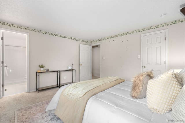 1741 W 131st Ct, Denver, CO 80234 - bedroom featuring light colored carpet and ensuite bath