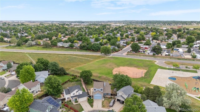1741 W 131st Ct, Denver, CO 80234 - aerial perspective of suburban area