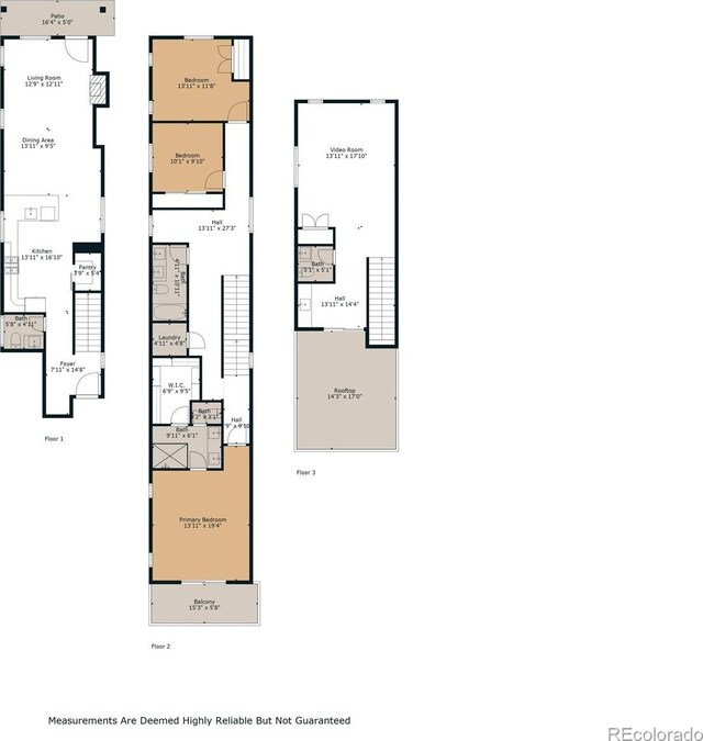1751 Harlan St Unit 1, Denver, CO 80214 - photo 50