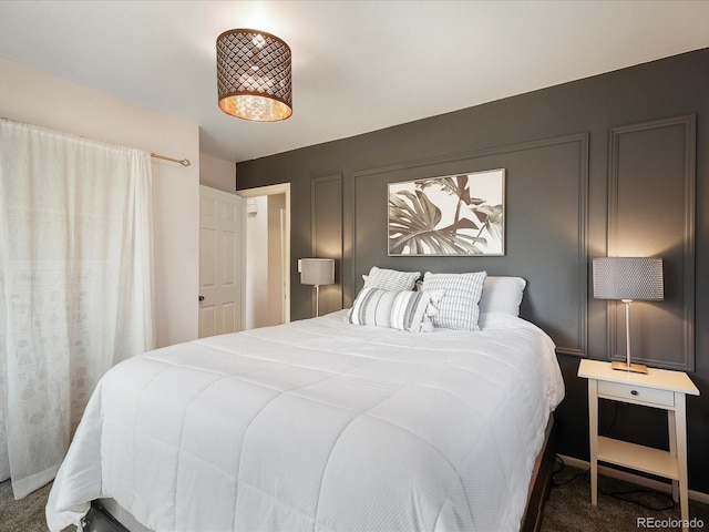 6869 Quay St, Arvada, CO 80003 - view of carpeted bedroom