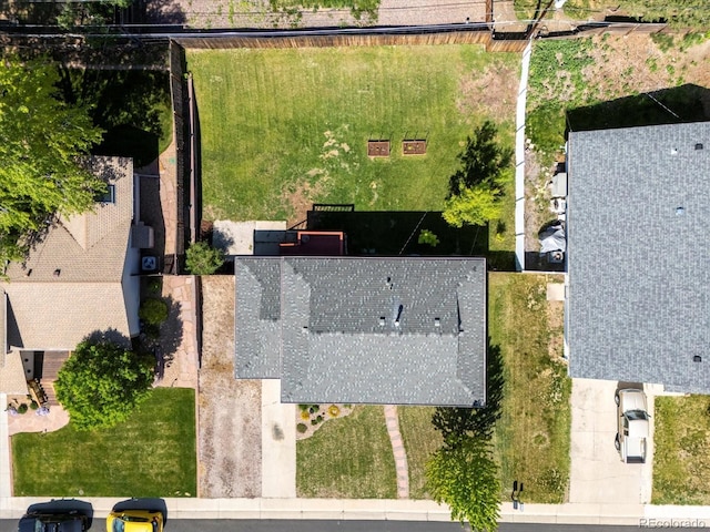 6869 Quay St, Arvada, CO 80003 - drone / aerial view