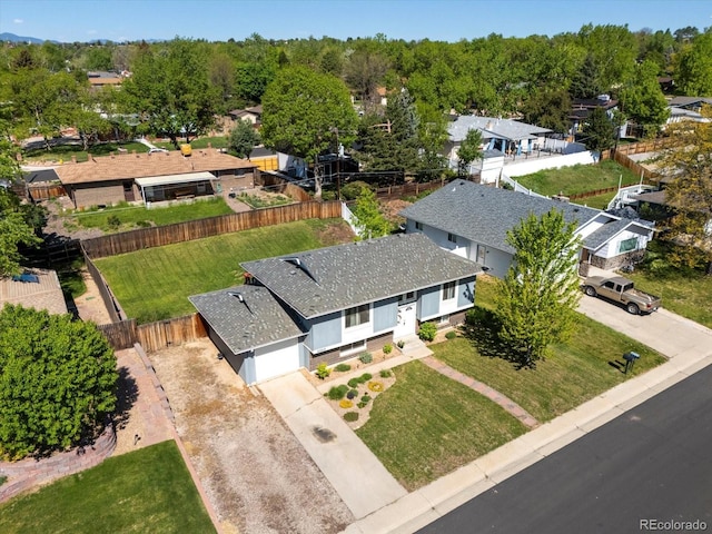 6869 Quay St, Arvada, CO 80003 - aerial view of residential area