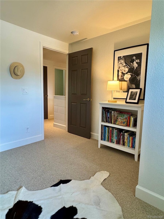 8503 E Jamison Ave, Centennial, CO 80112 - carpeted bedroom with baseboards