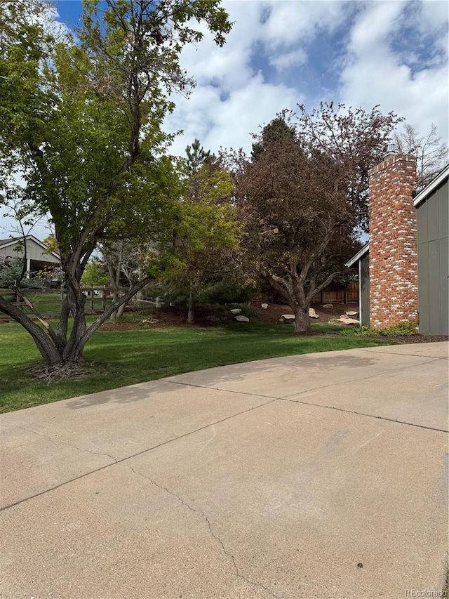 8503 E Jamison Ave, Centennial, CO 80112 - view of yard