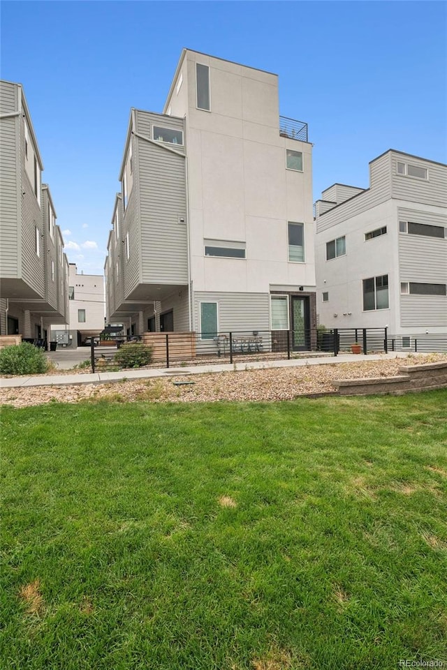 1284 Quitman St, Denver, CO 80204 - view of property