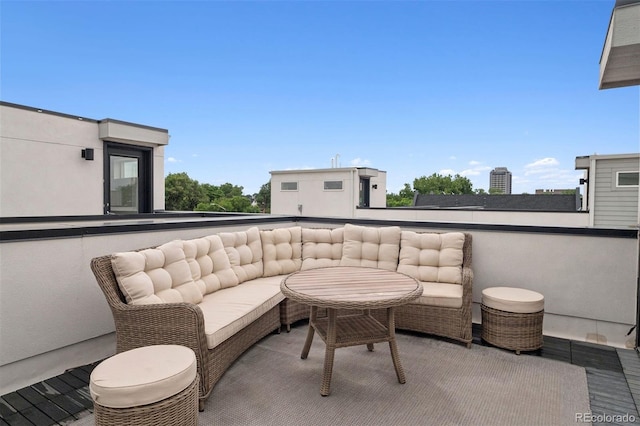 1284 Quitman St, Denver, CO 80204 - view of patio / terrace