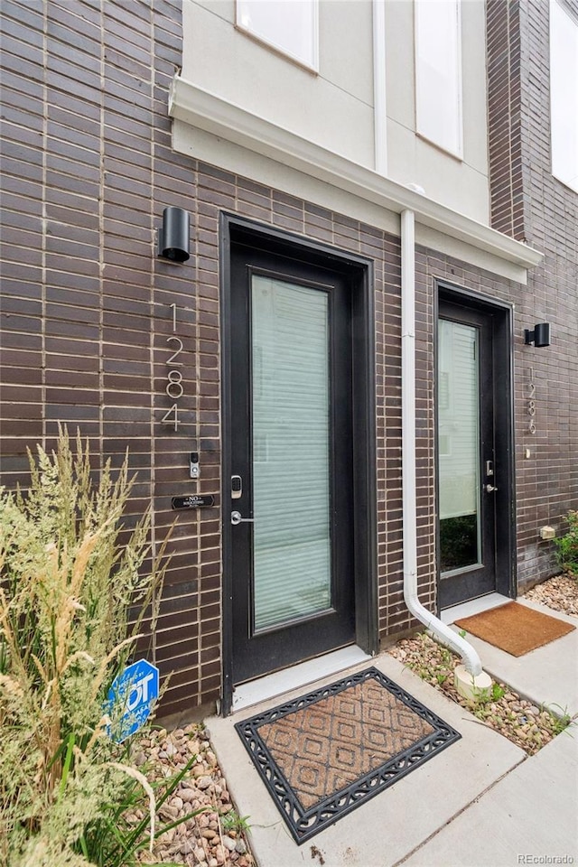 1284 Quitman St, Denver, CO 80204 - doorway to property
