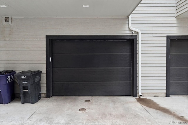 1284 Quitman St, Denver, CO 80204 - view of garage