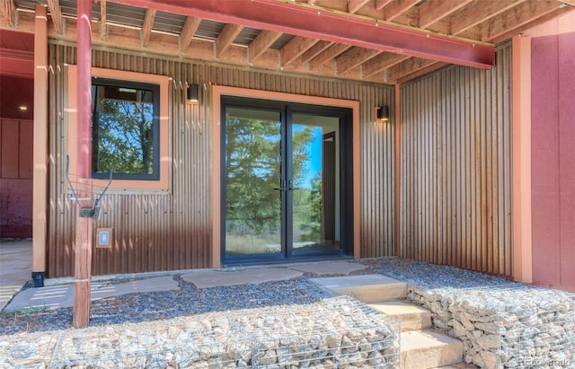 548 Coughlin Meadows Rd, Boulder, CO 80302 - entrance to property