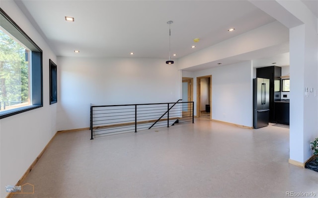 548 Coughlin Meadows Rd, Boulder, CO 80302 - spare room featuring recessed lighting