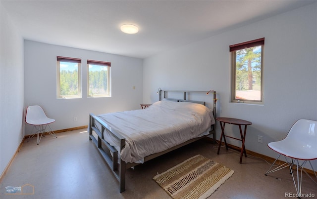 548 Coughlin Meadows Rd, Boulder, CO 80302 - bedroom with baseboards
